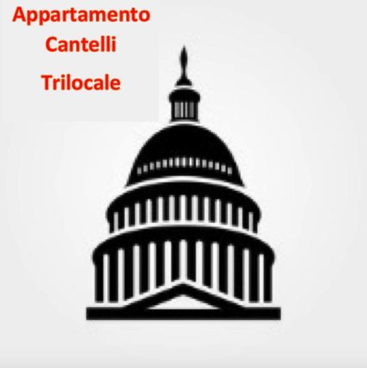 Antonelli Apartment Novara Bagian luar foto